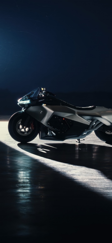 BMW Vision K18, 5K