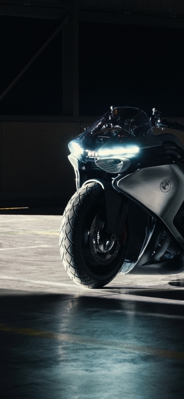 BMW Vision K18, Concept bikes