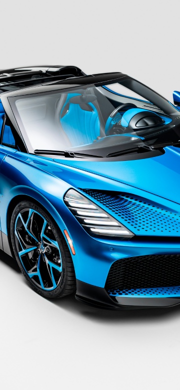 Bugatti W16 Mistral Fly Bug, 2026