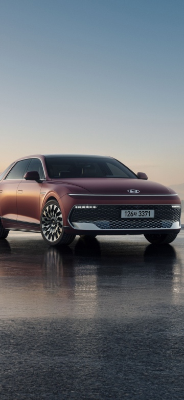 Hyundai Grandeur, 2027