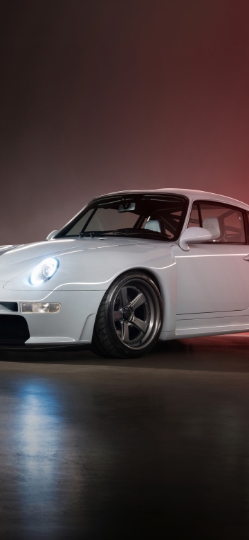 Gunther Werks Turbo McKenna Porsche, 2026
