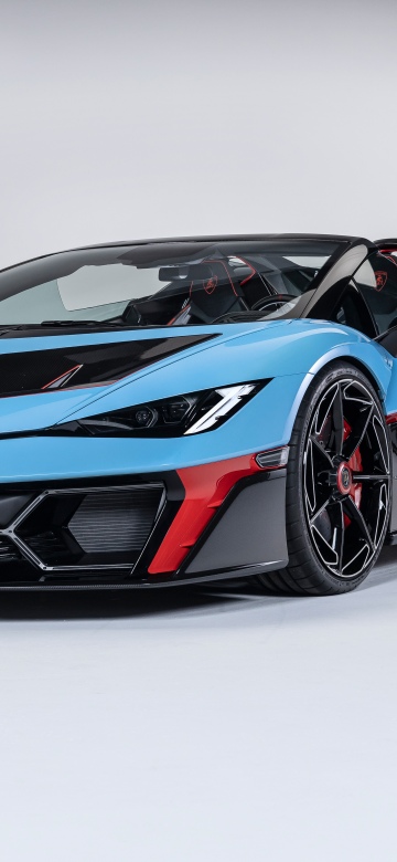 Lamborghini Fenomeno Roadster 2026