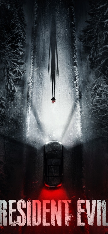 Resident Evil (2026), Movie poster