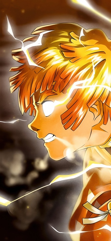 Zenitsu Agatsuma, Thunder Breathing