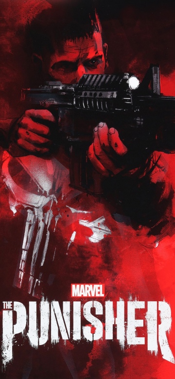 The Punisher, Poster