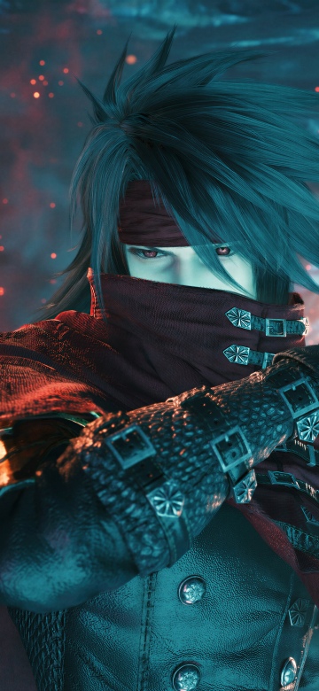 Vincent Valentine, Final Fantasy VII Revelation