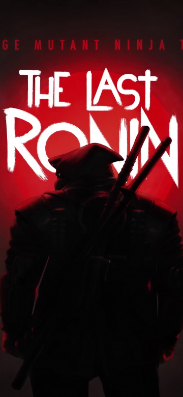 Teenage Mutant Ninja Turtles: The Last Ronin, Teaser