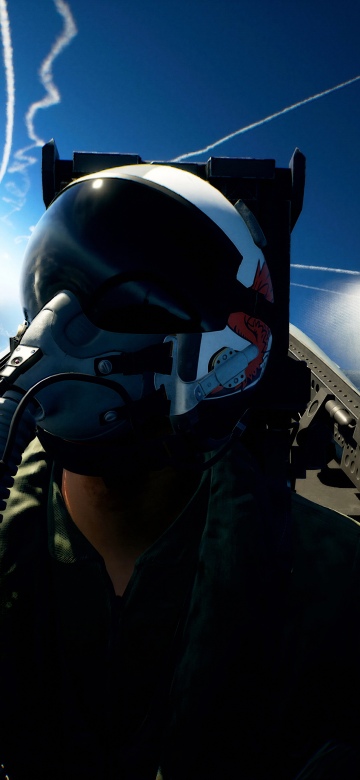 Ace Combat 8: Wings of Theve, 8K
