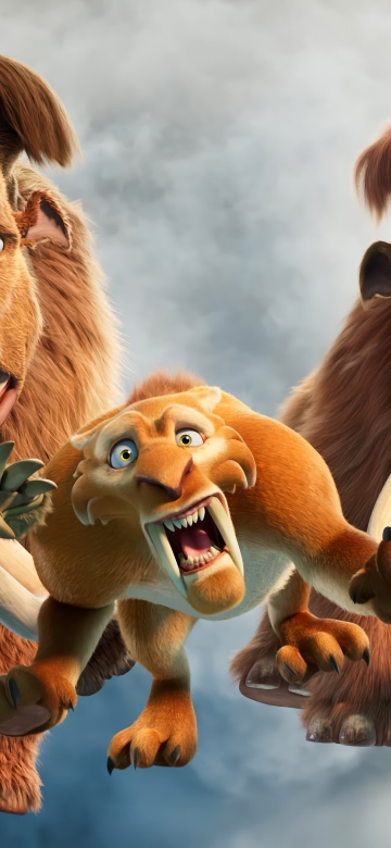 Ice Age: Boiling Point, 2027