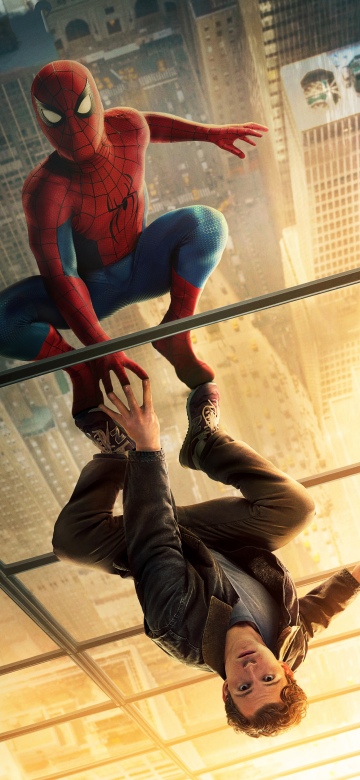 Spider-Man: Brand New Day, 8K