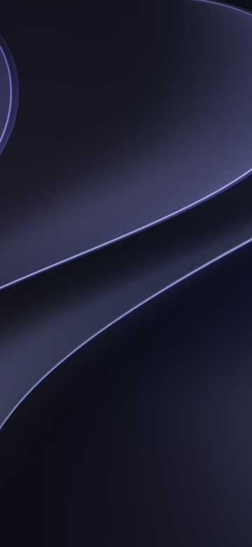 macOS 27 Golden Gate Dark wallpaper