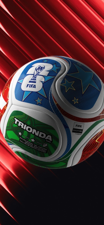 Adidas Trionda Match Ball, FIFA World Cup 2026