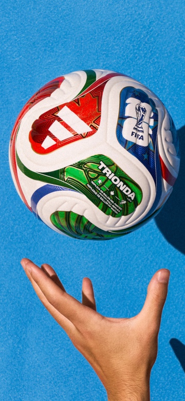 FIFA World Cup 2026, Adidas Trionda Match Ball