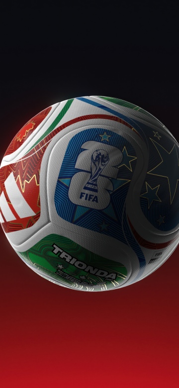 FIFA World Cup 2026 Match ball