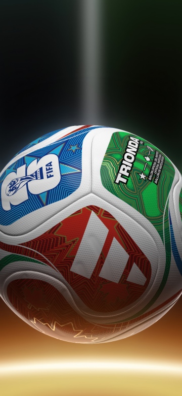 FIFA World Cup 2026 Official Match Ball
