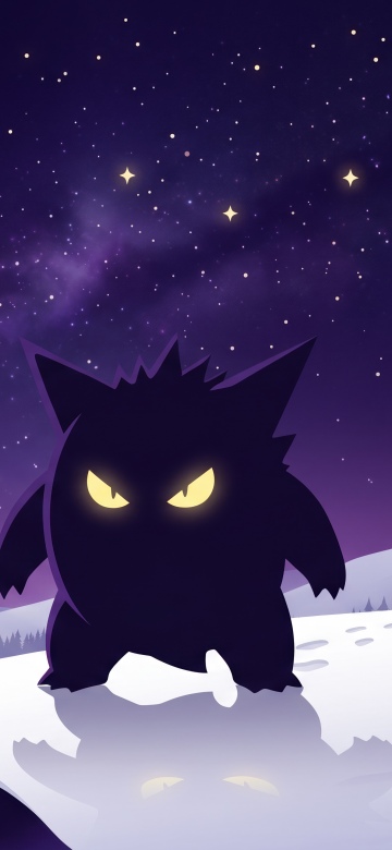 Pokémon, Gengar