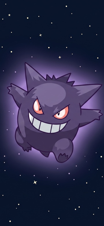 Gengar, POKÉMON