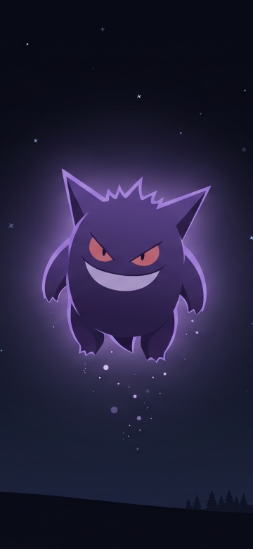 Gengar, POKÉMON
