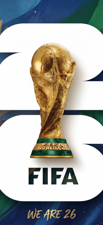 FIFA World Cup 2026, Illustration