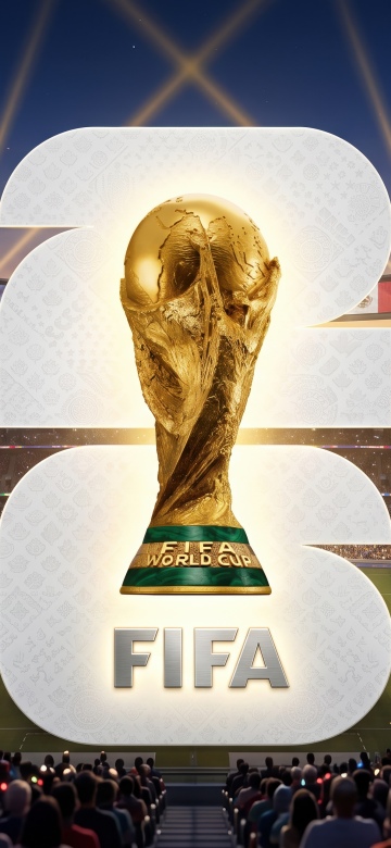 FIFA World Cup 2026, Football stadium