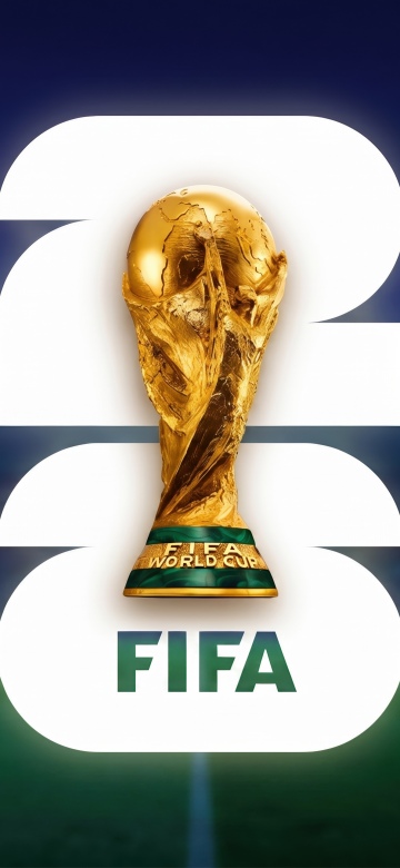 FIFA World Cup 2026 5K wallpaper