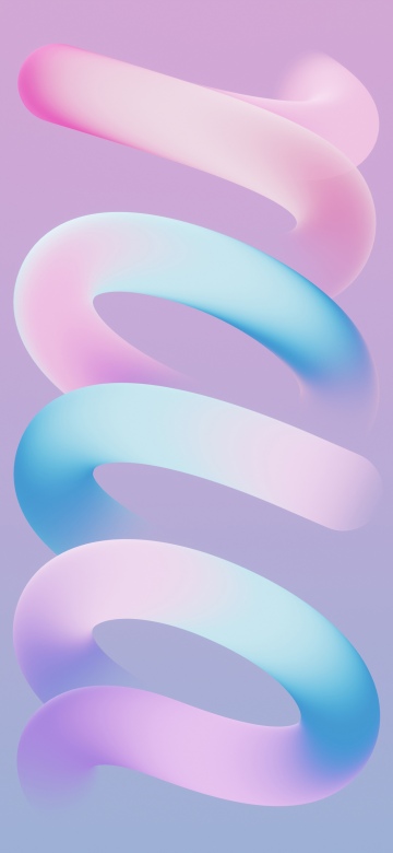 Huawei, Gradient background