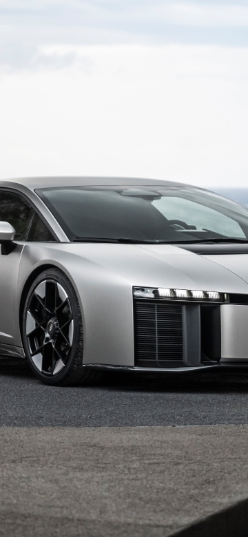 Audi Nuvolari, Super Sports Cars