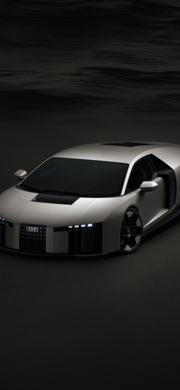 Audi Nuvolari, 8K