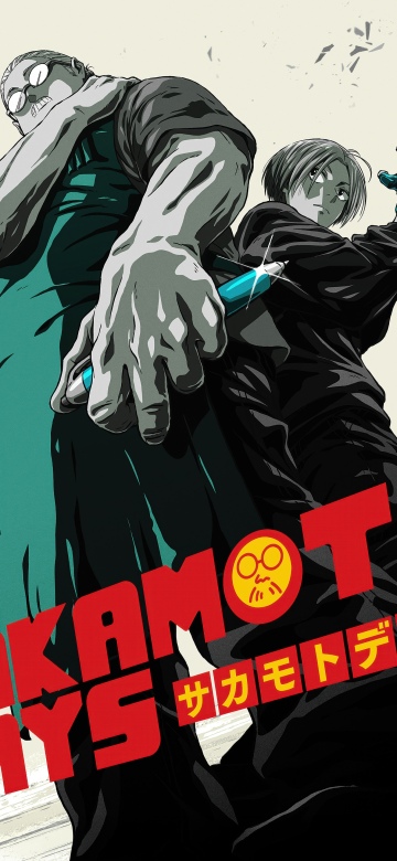 Sakamoto Days, Season 2