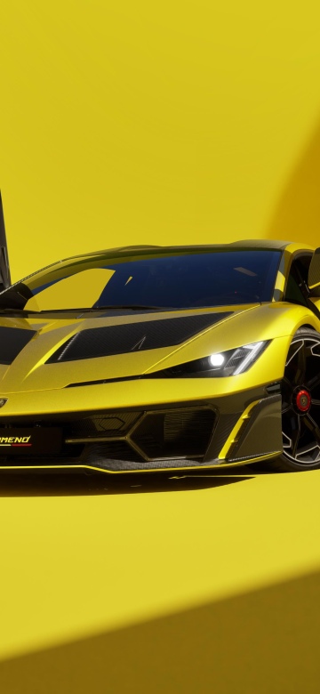 Lamborghini Fenomeno Red Dot Best of the Best 2026