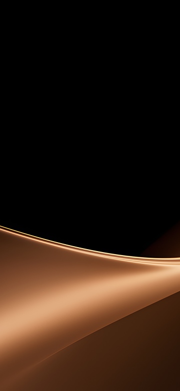 Brown abstract, Sleek