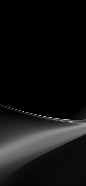 Metallic, Abstract Waves