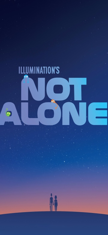 Not Alone (2027), Teaser