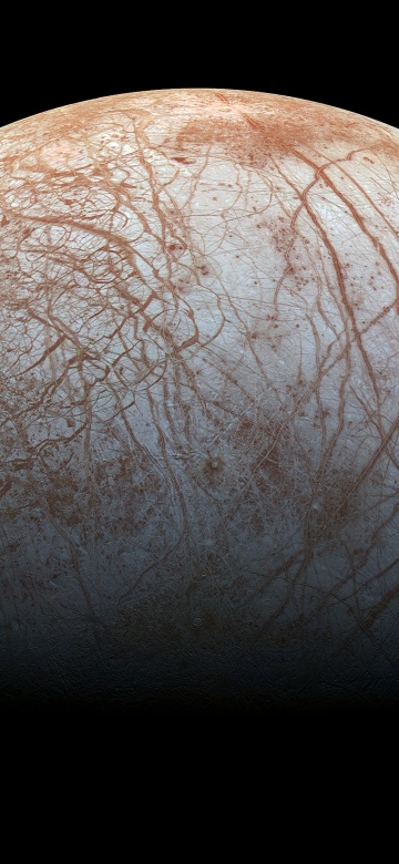 Europa, Jupiter Moon