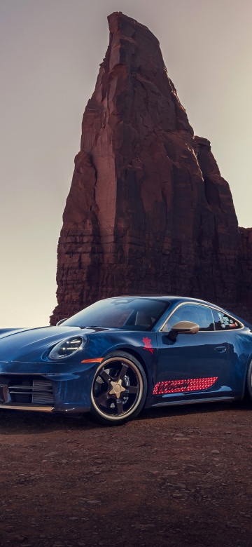 Porsche 911 Carrera T inspired by Woody, 2026