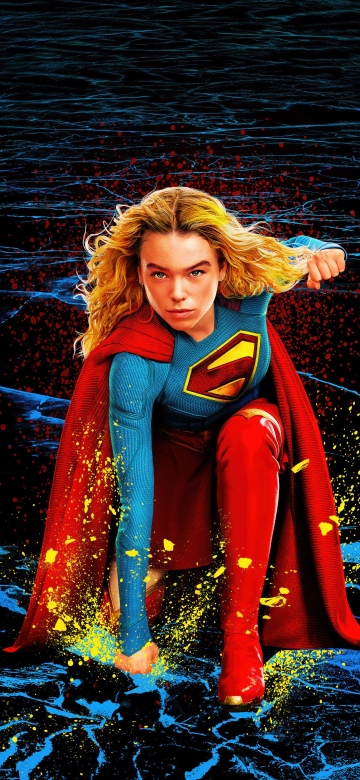 Kara Zor-El, Milly Alcock