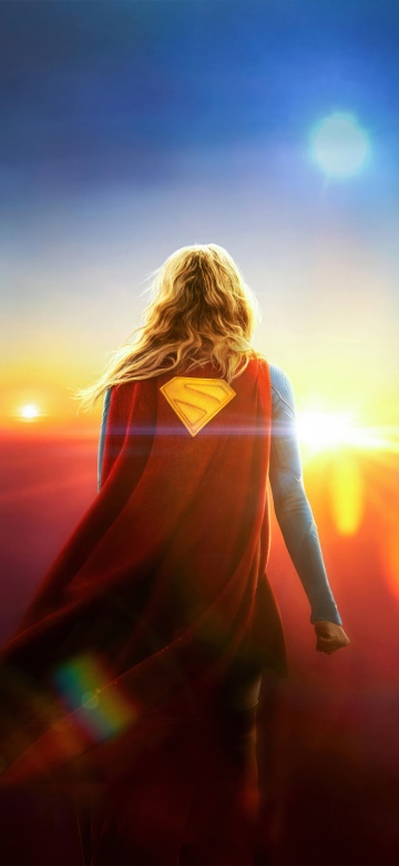 Kara Zor-El, 5K