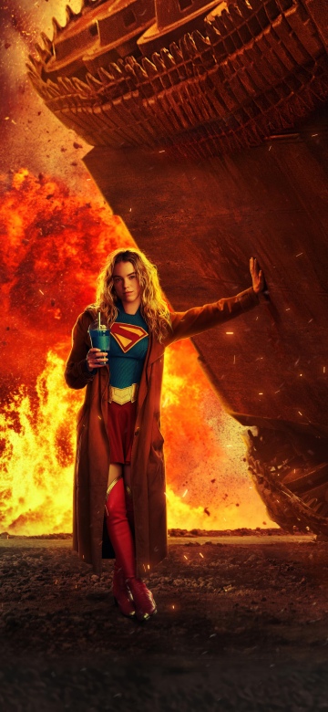 Supergirl (2026), Milly Alcock