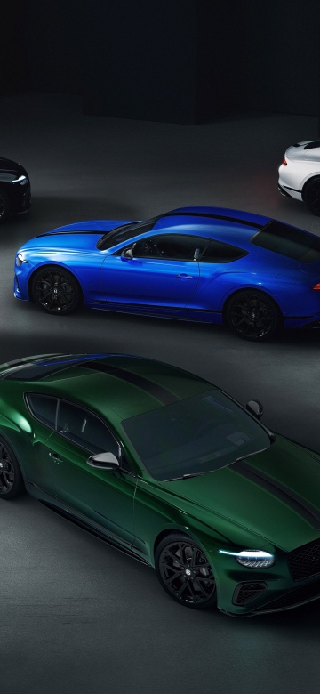 Bentley Continental GT Bespoke Edition, Mulliner