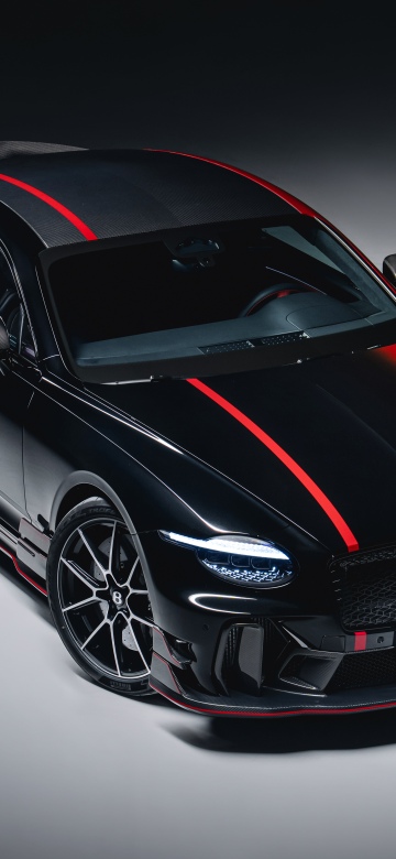 Bentley Continental GT Supersports Design Theme by Mulliner, 2026