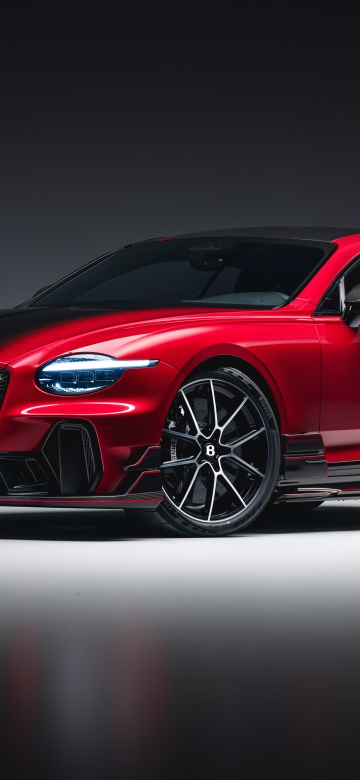 Bentley Continental GT Supersports, Mulliner