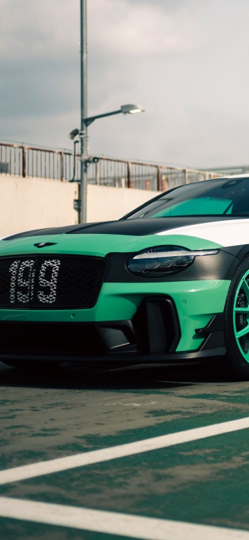 Bentley Continental GT Supersports, 8K