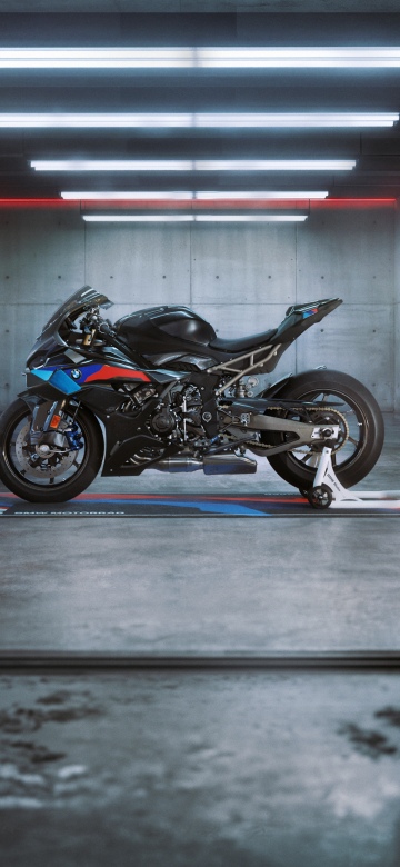 BMW S 1000 RR M Sport, Black Storm Metallic