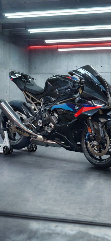BMW S 1000 RR M Sport, 5K