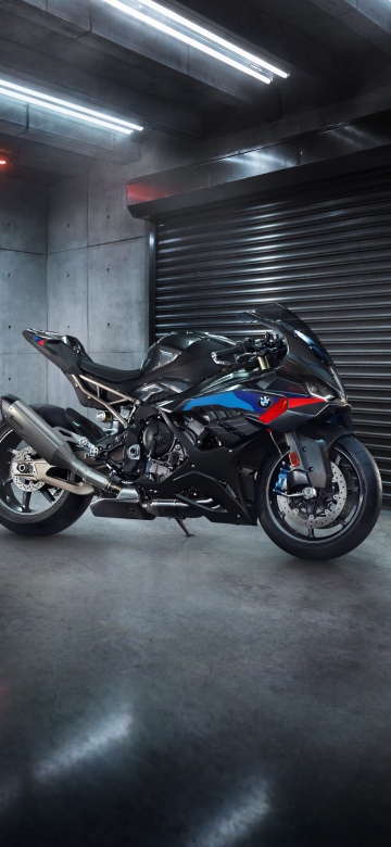 BMW S 1000 RR M Sport, 2026