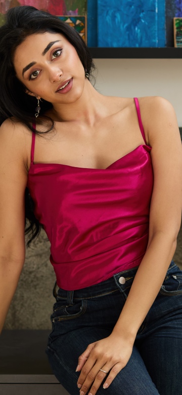 Preity Mukhundhan, Beautiful actress