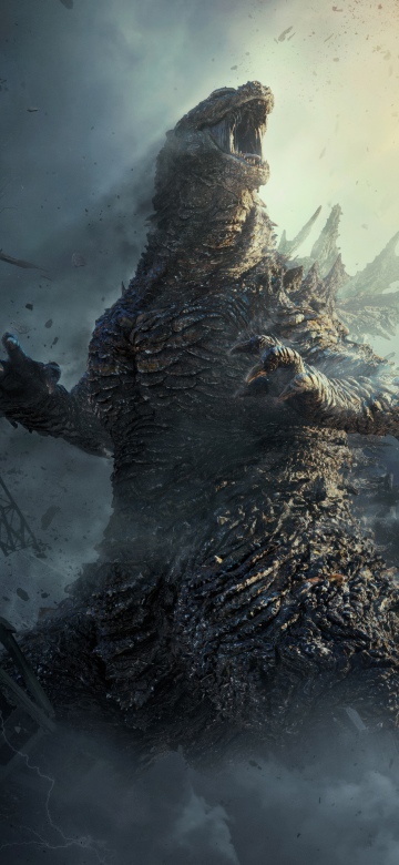 Godzilla Minus Zero, 2026