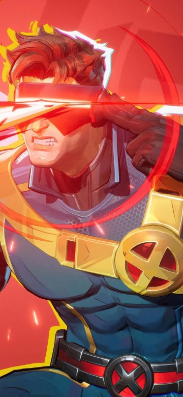 Cyclops, Season 8