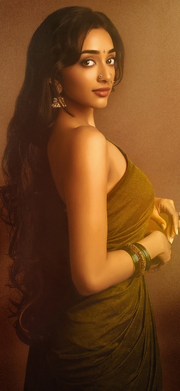 Preity Mukhundhan, Traditional