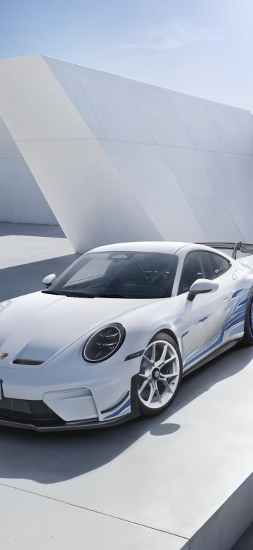 Porsche 911 GT3 Manthey Kit Artisan Edition, 2026